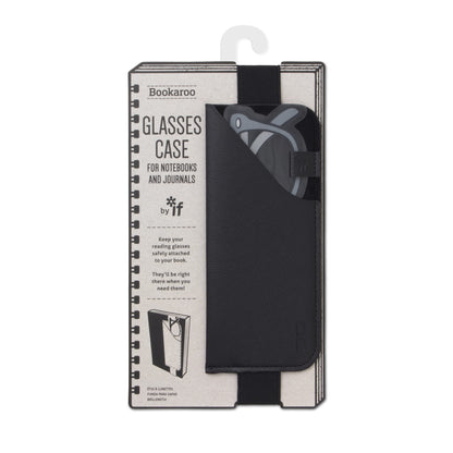 Glasses Case Black