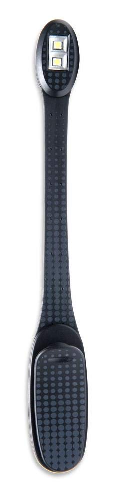 Mondikaarten - Flexilight Xtra Leeslamp Black Dots