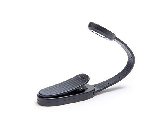 Mondikaarten - Flexilight Xtra Leeslamp Black Dots