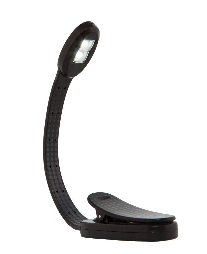 Mondikaarten - Flexilight Xtra Leeslamp Black Dots