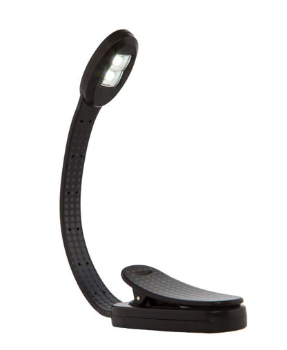Mondikaarten - Flexilight Xtra Leeslamp Black Dots