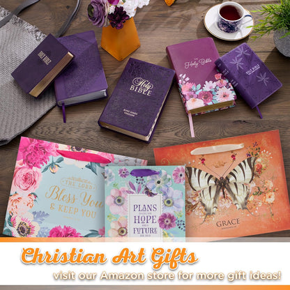 Gift Bag Pastel Floral