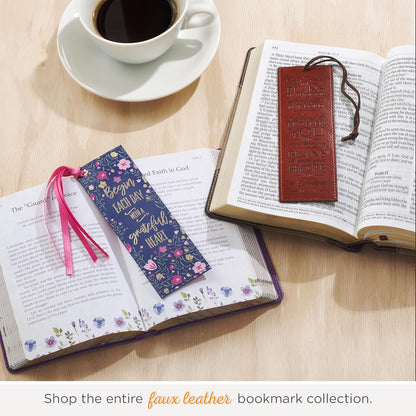 BKMK-PAGEMARKER LUX-Leather I