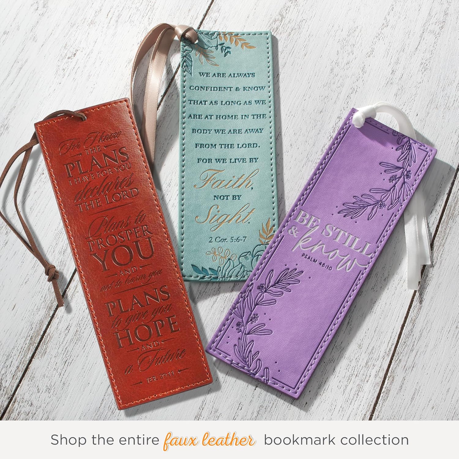 BKMK-PAGEMARKER LUX-Leather I