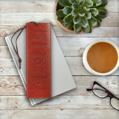BKMK-PAGEMARKER LUX-Leather I