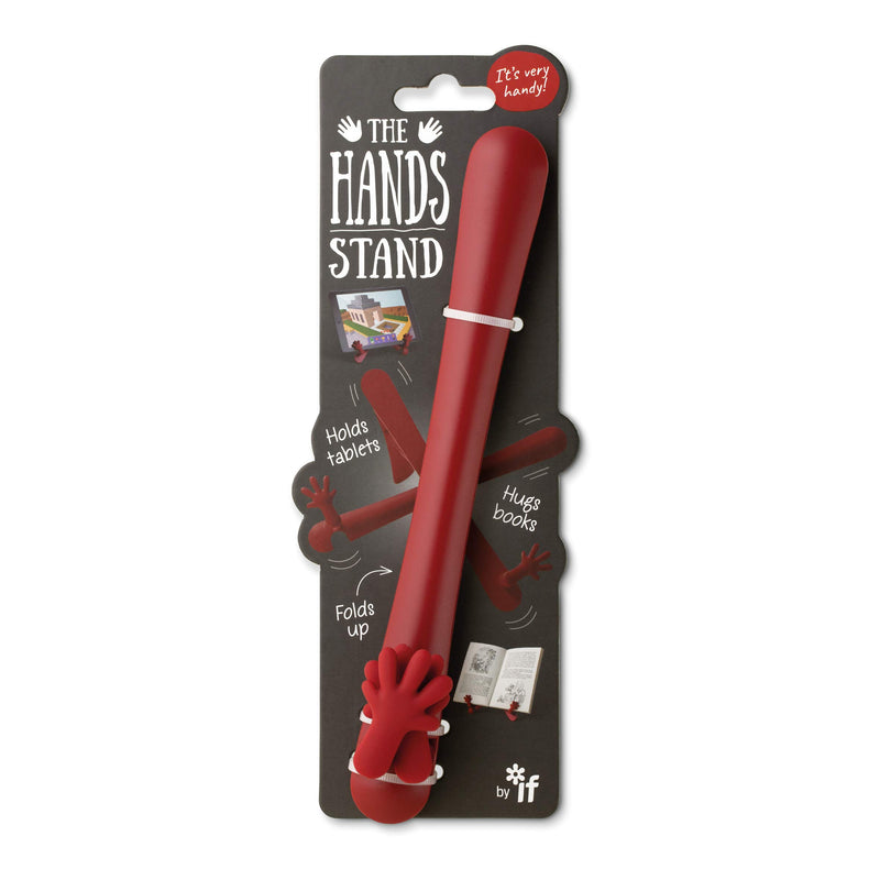 IF The Hands Stand, Hands Free Reading Tablet & Book Holder