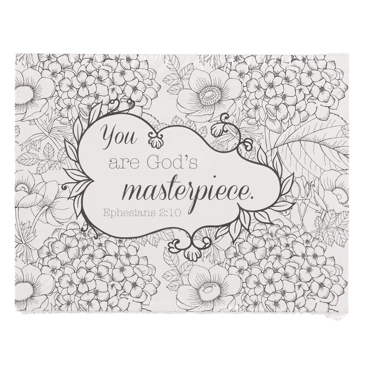 Colorful Blessings: Cards to Color and Share