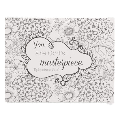 Colorful Blessings: Cards to Color and Share