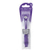 The Really Tiny Book Light In Purple - Personal Reading Light