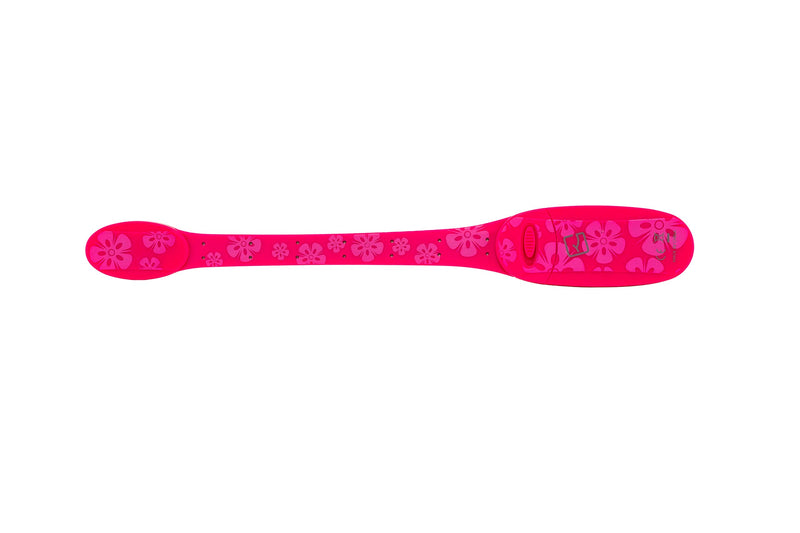 Mondikaarten - Flexilight Xtra Leeslamp Pink Flowers