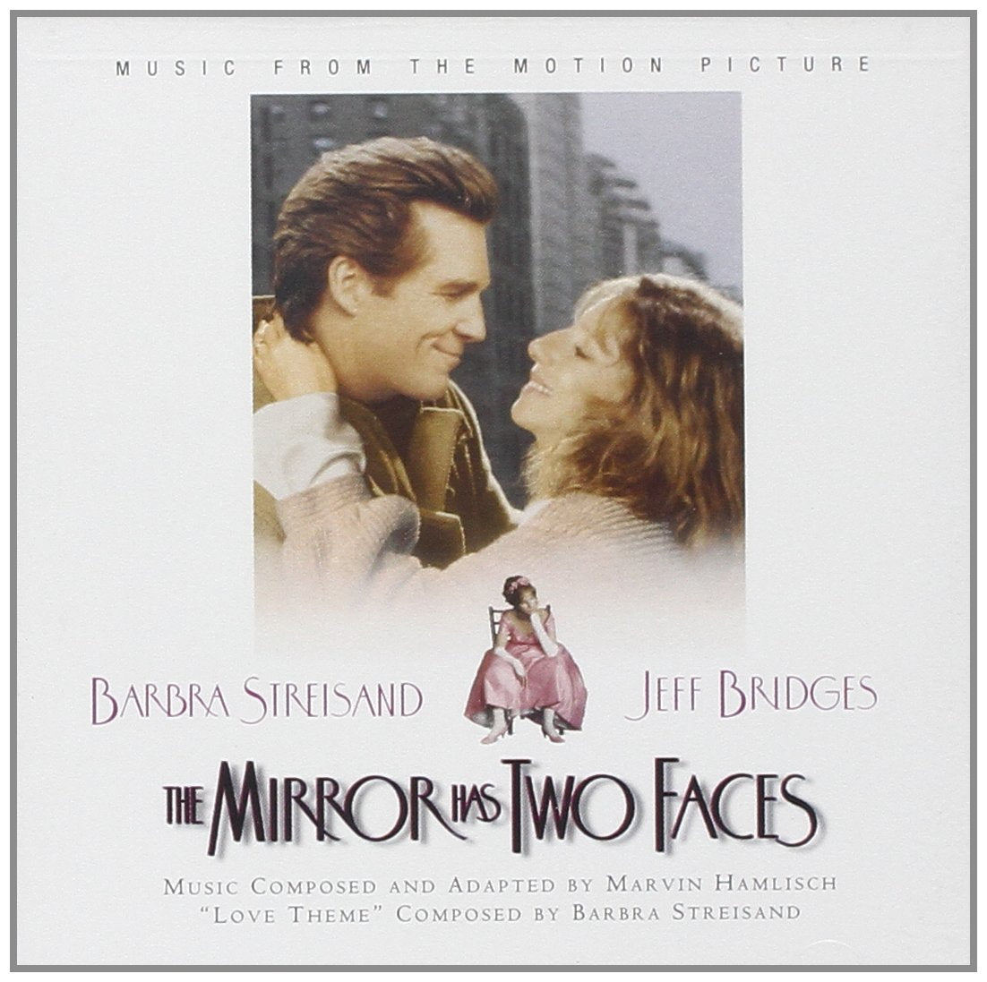 Mirror Has Two Faces / O.S.T.