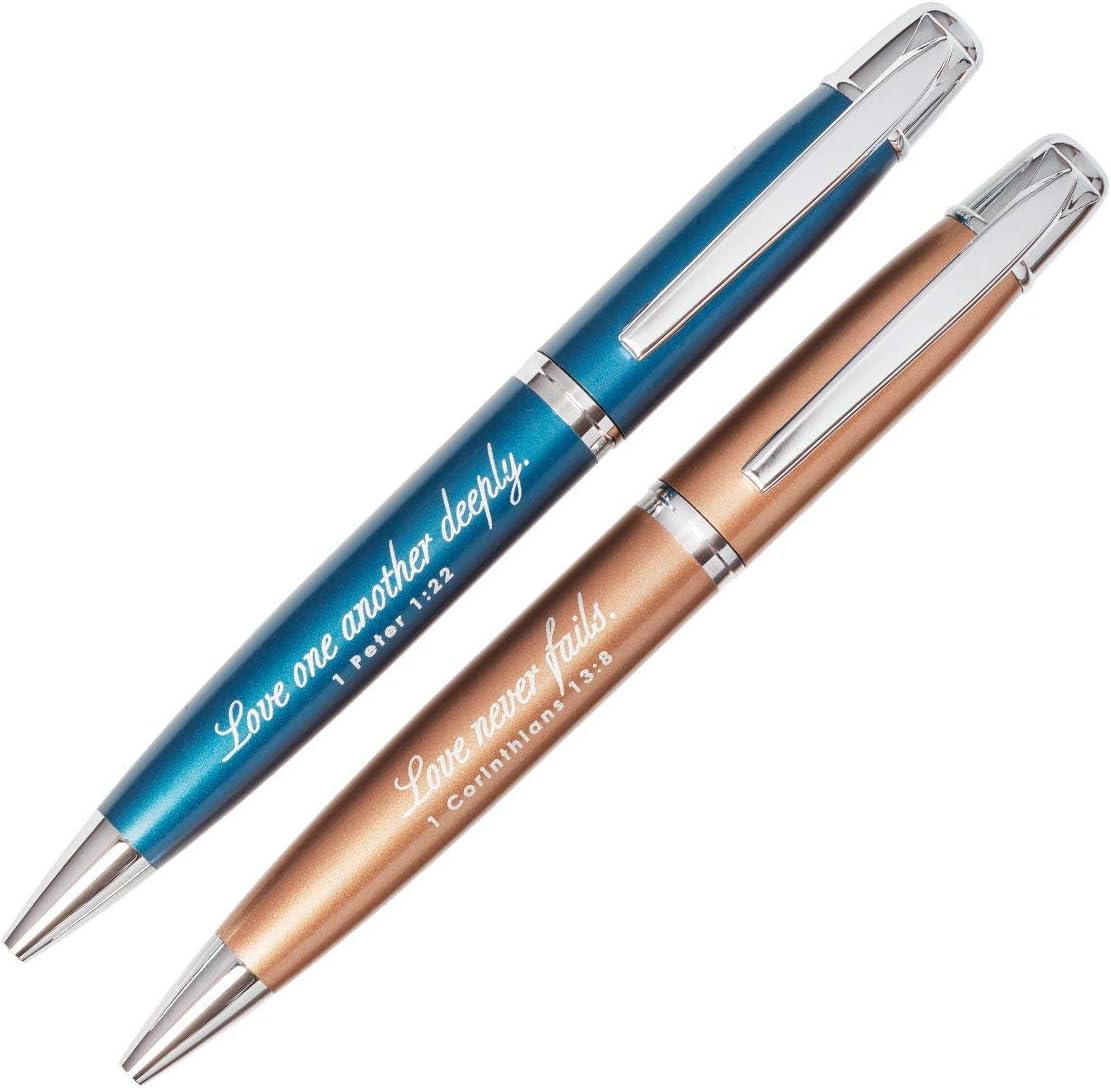 Pen Set Mr & Mrs