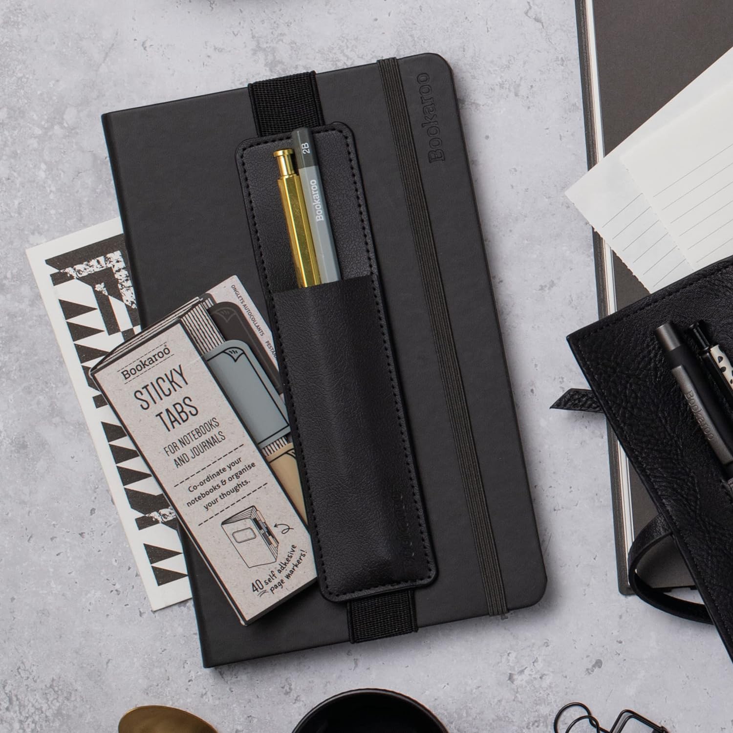 Bookaroo Pen Pouch