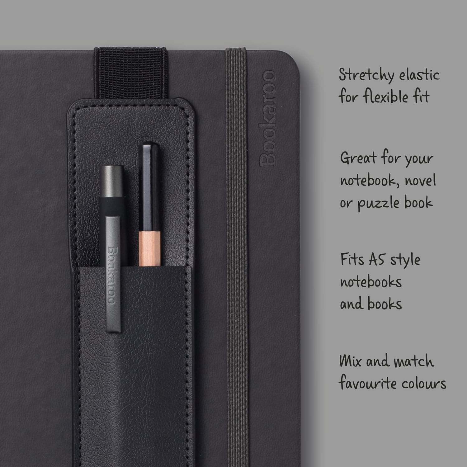 Bookaroo Pen Pouch