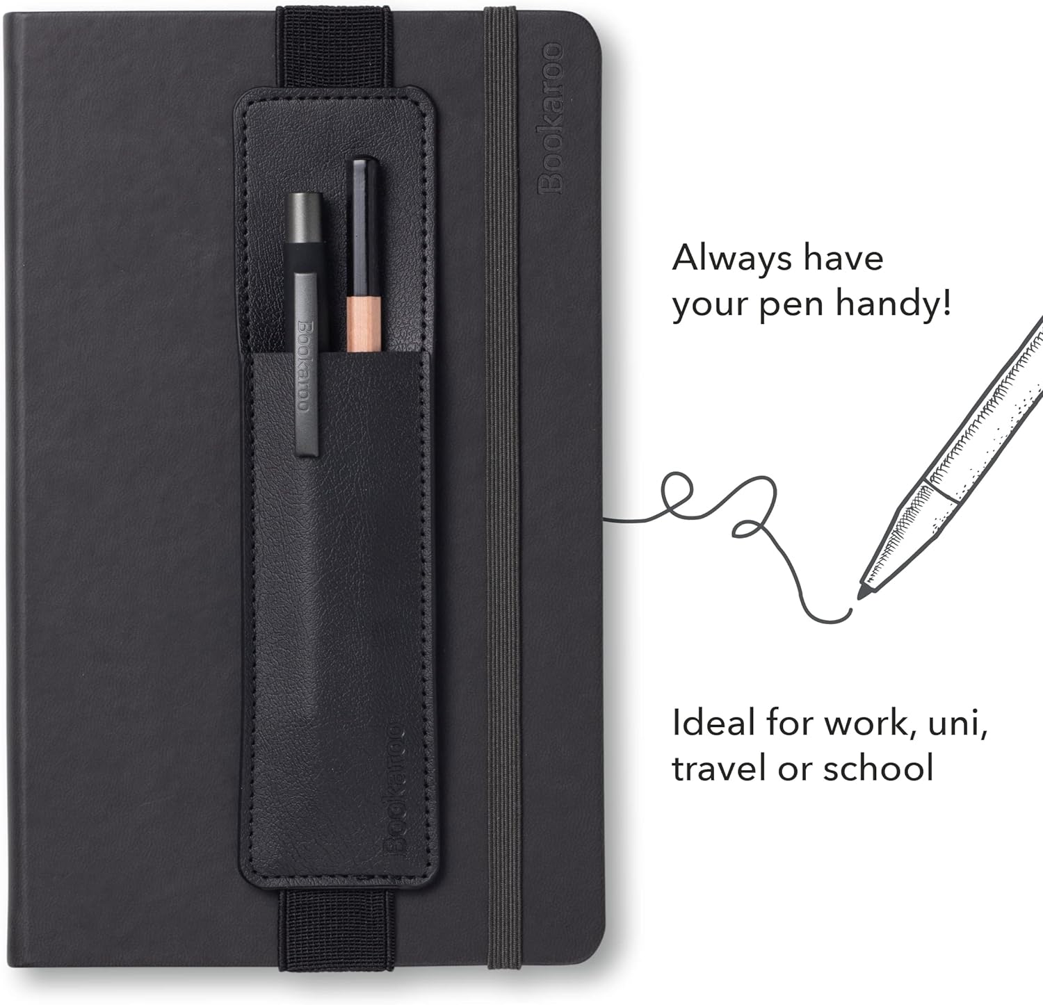 Bookaroo Pen Pouch