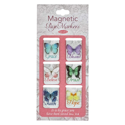 PAGEMARKER MAGNETIC SMALL BUTT