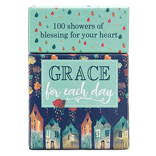 Boxes of Blessings Grace for Each Day