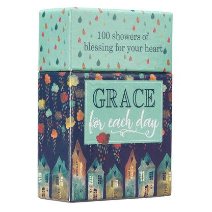 Boxes of Blessings Grace for Each Day