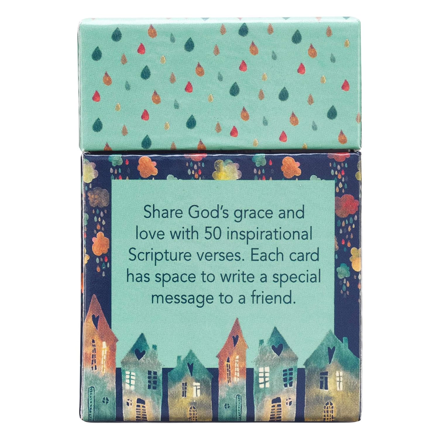 Boxes of Blessings Grace for Each Day
