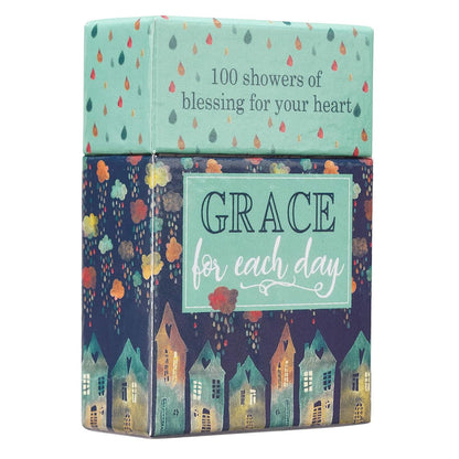 Boxes of Blessings Grace for Each Day