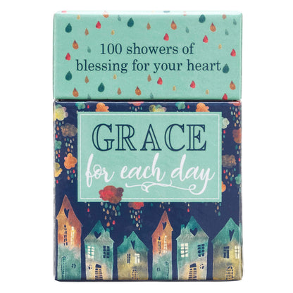 Boxes of Blessings Grace for Each Day