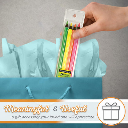 Highlighter Pencil Set - Jumbo