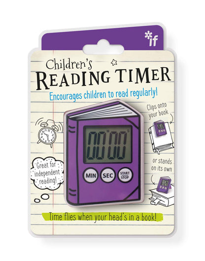 Reading Timer