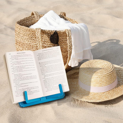 The Travel Book Rest