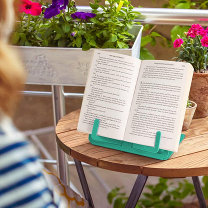 The Travel Book Rest