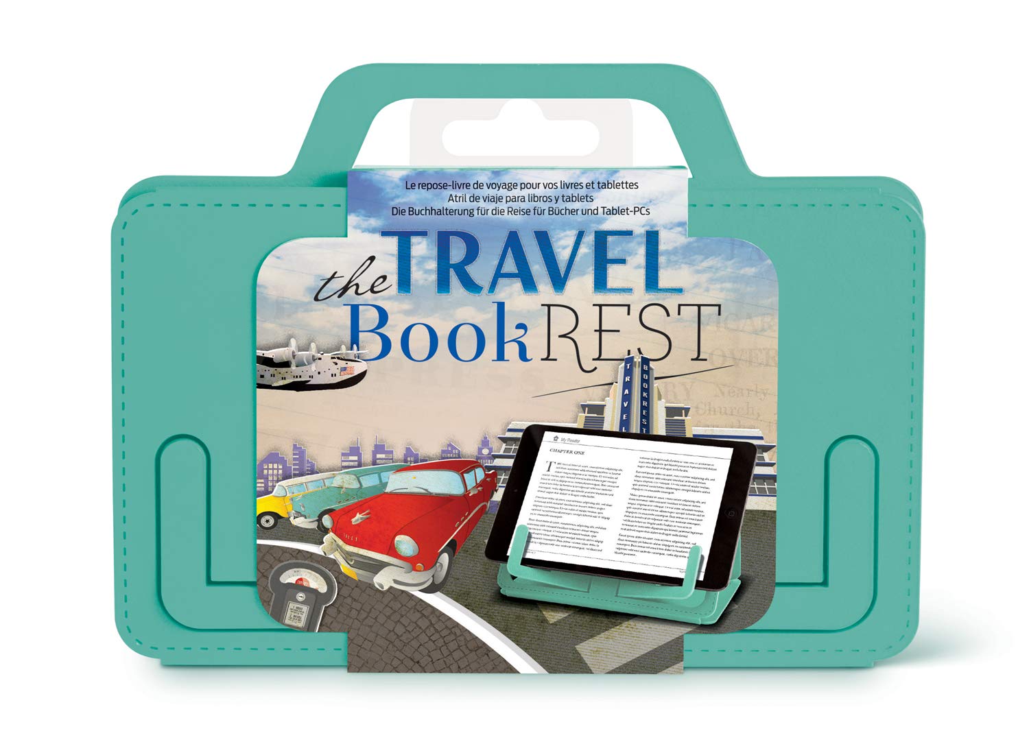 The Travel Book Rest