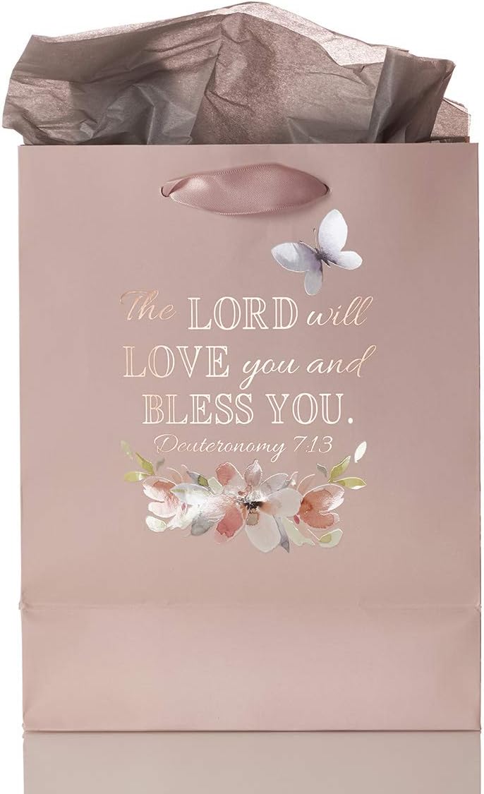 Gift Bag Medium Blessed Gift Bag Medium Blessed