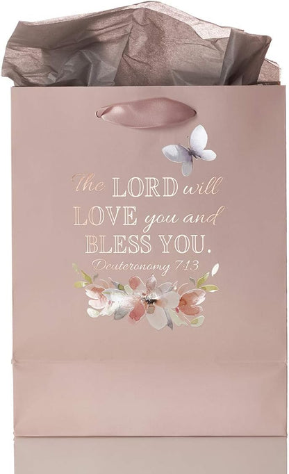 Gift Bag Medium Blessed Gift Bag Medium Blessed