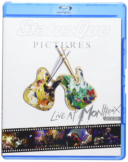 Pictures: Live at Montreux 2009