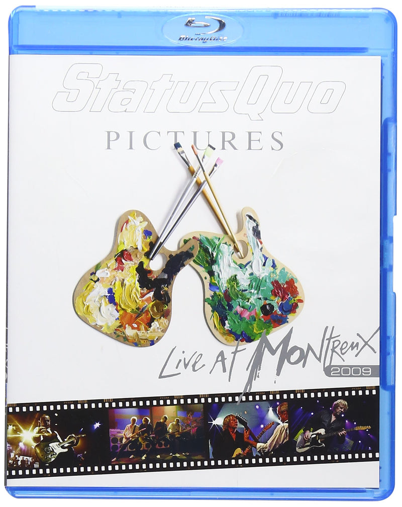 Pictures: Live at Montreux 2009
