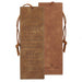 BKMK-PAGEMARKER LUXLEATHER TRU