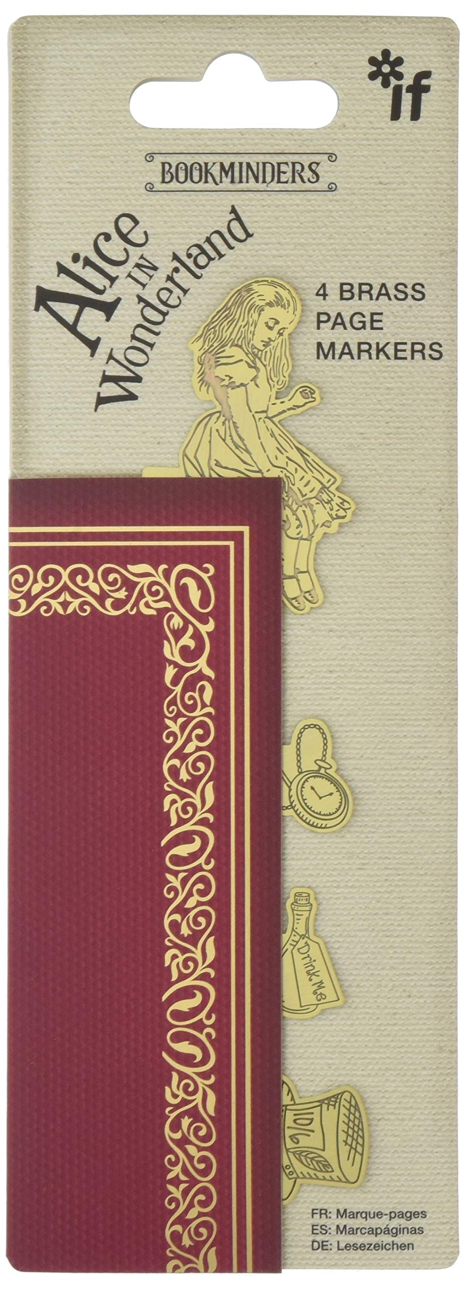 Bookminders Page Markers