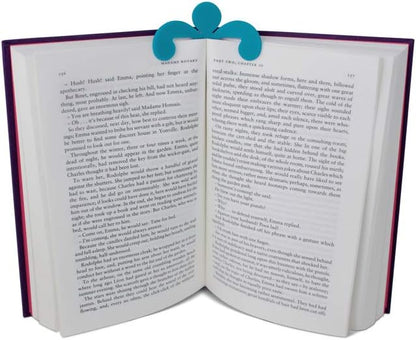 IF Little Book Holder, Hands Free Reading - Blue, 5035393070069