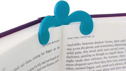 IF Little Book Holder, Hands Free Reading - Blue, 5035393070069