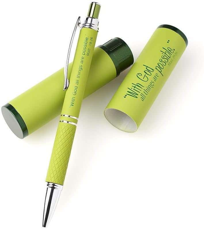 Pen W/God All Things Are Possi