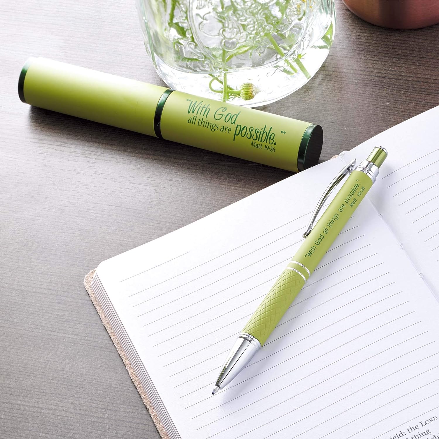 Pen W/God All Things Are Possi