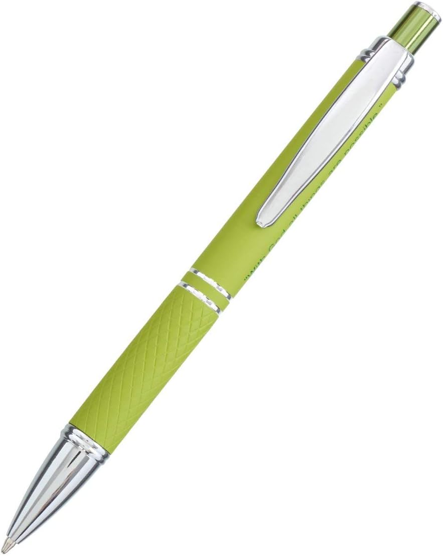 Pen W/God All Things Are Possi