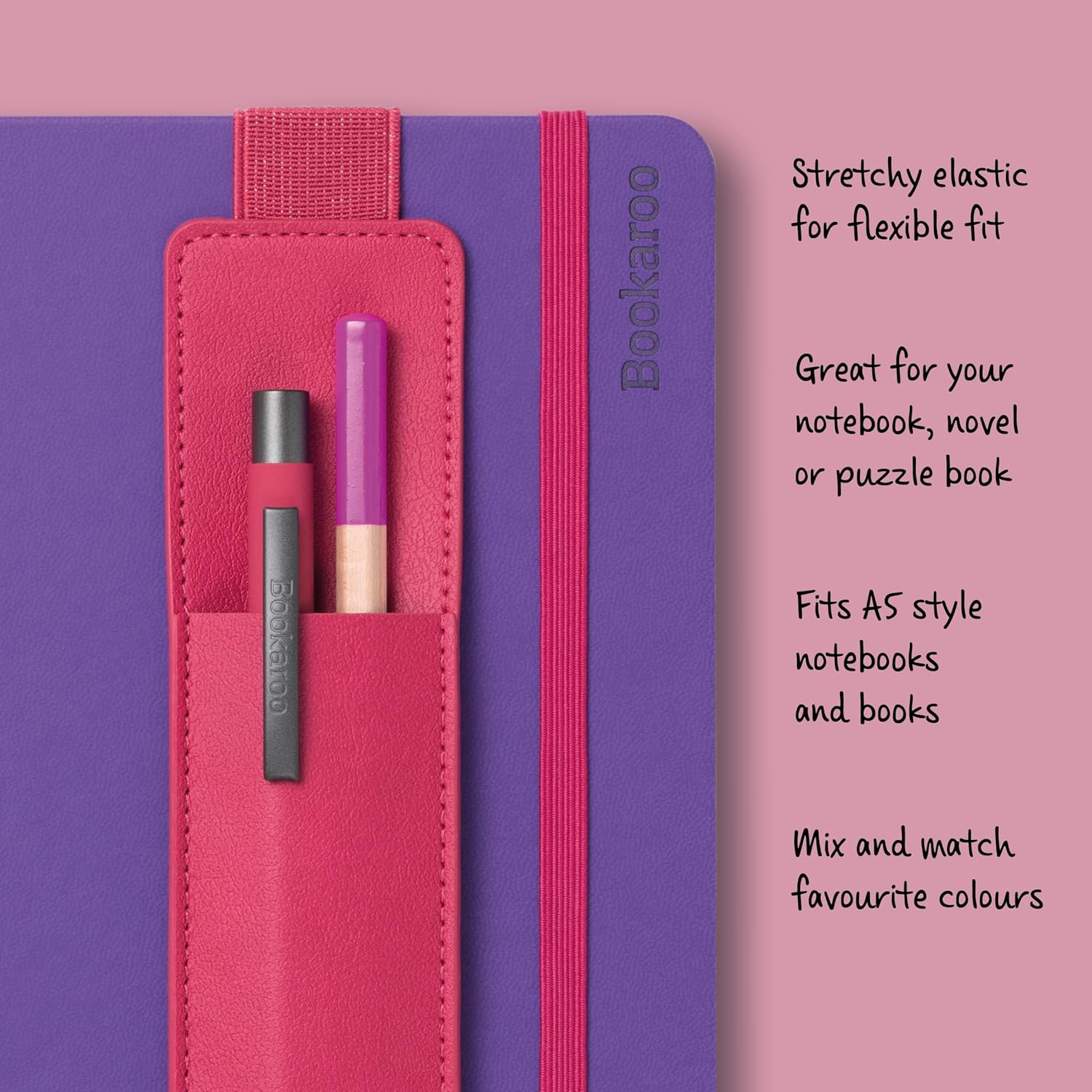 Bookaroo Pen Pouch