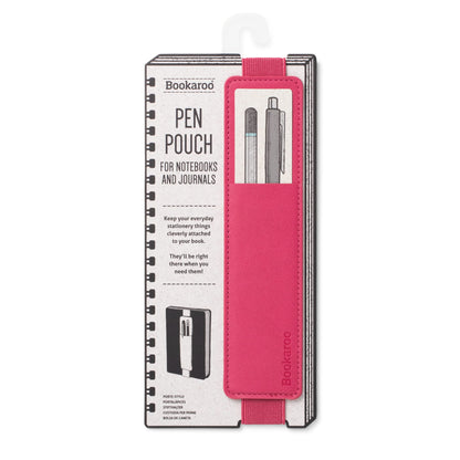 Bookaroo Pen Pouch