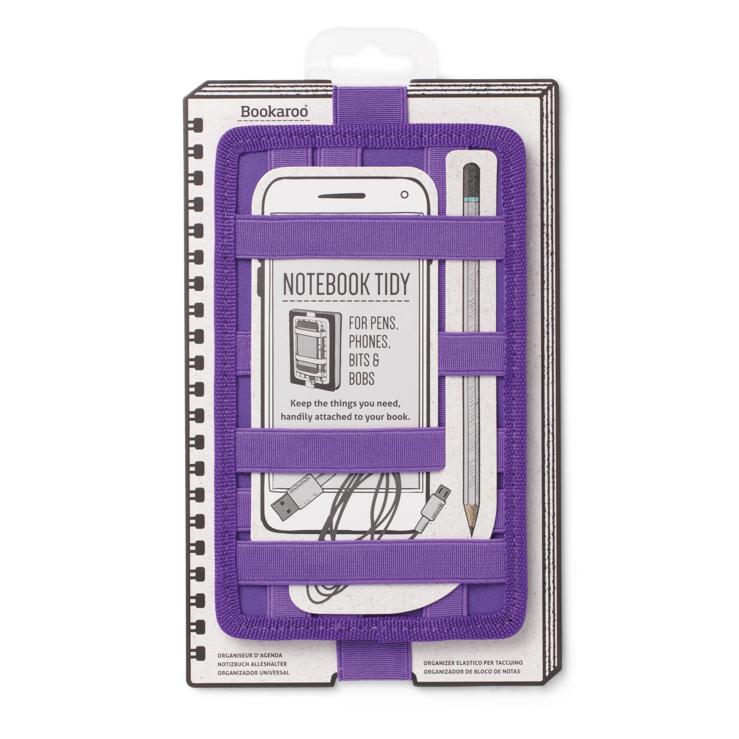 IF 40904 Tidy Bookaroo Notebook