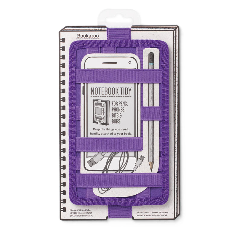 IF 40904 Tidy Bookaroo Notebook