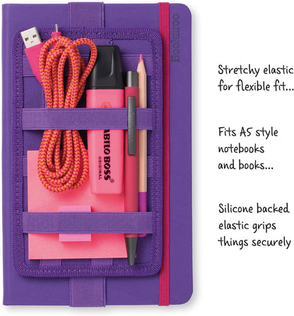 IF 40904 Tidy Bookaroo Notebook