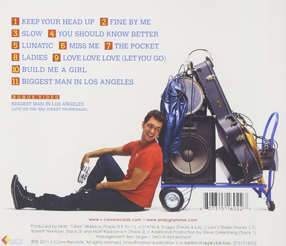 Andy Grammer-S/T