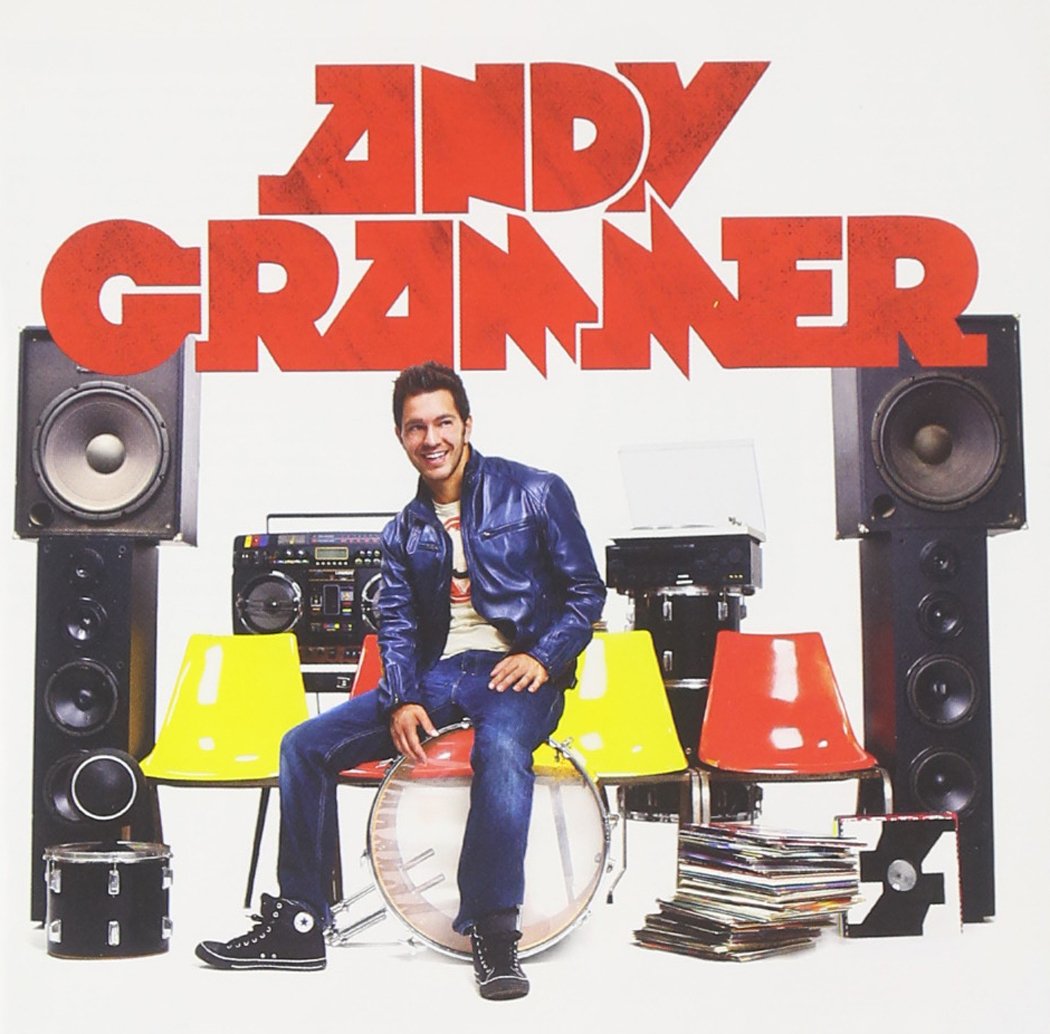Andy Grammer-S/T
