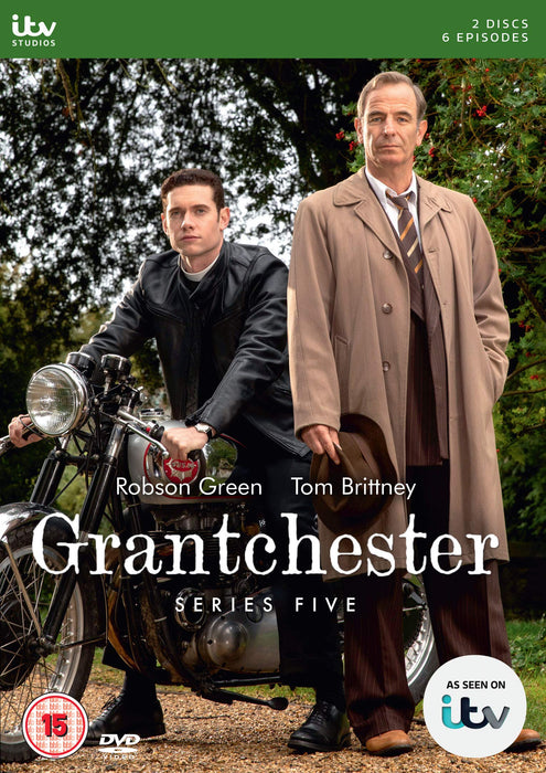 Grantchester Series 5