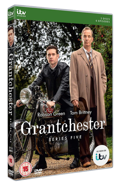 Grantchester Series 5